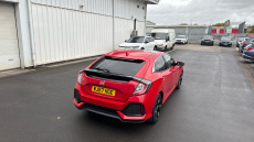 Honda Civic 1.0 VTEC Turbo EX 5dr Petrol Hatchback